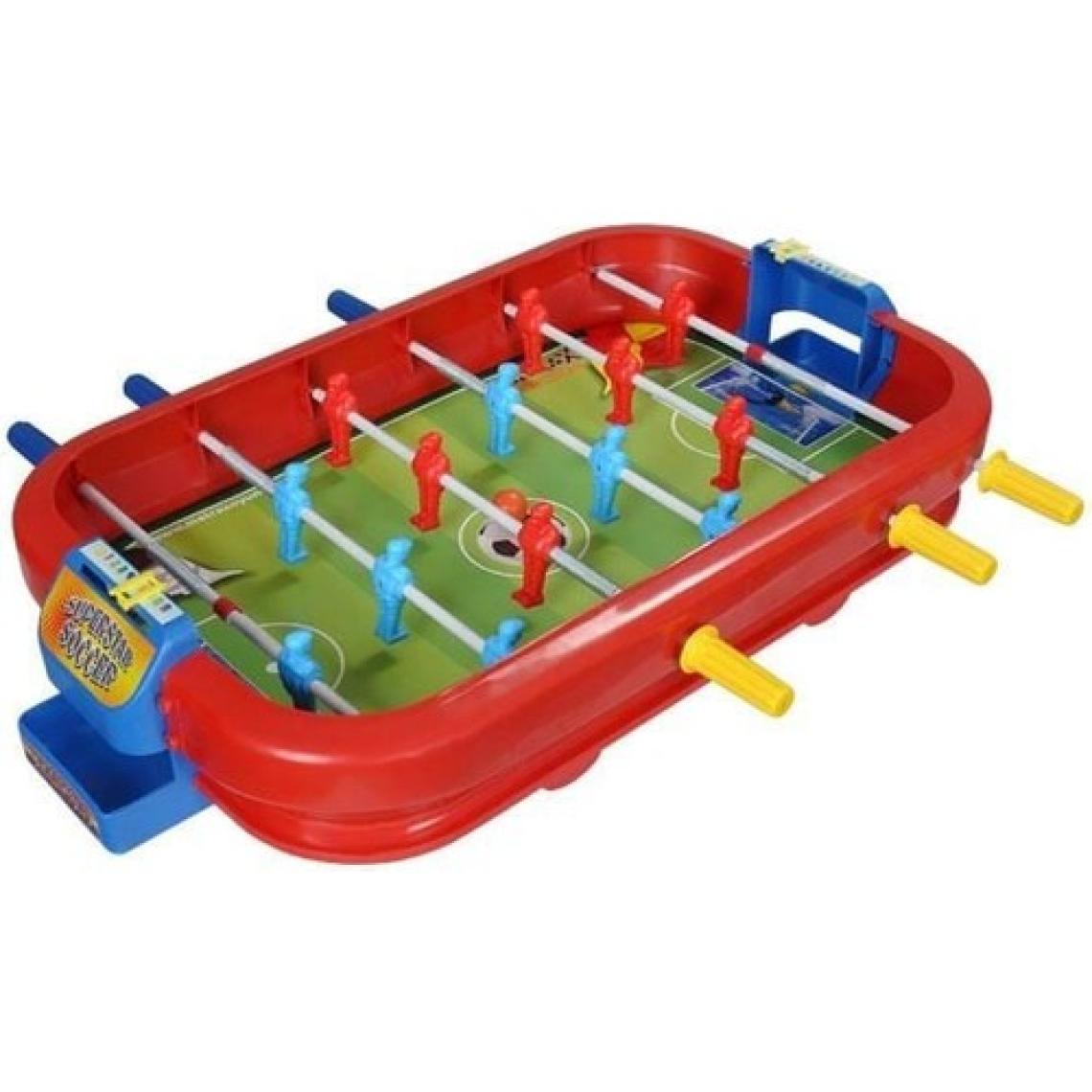 Matrax Oyuncak Süper Star Soccer