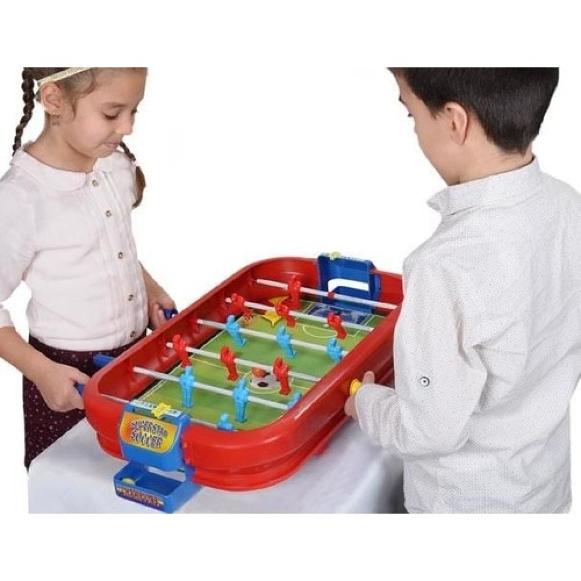 Matrax Oyuncak Süper Star Soccer
