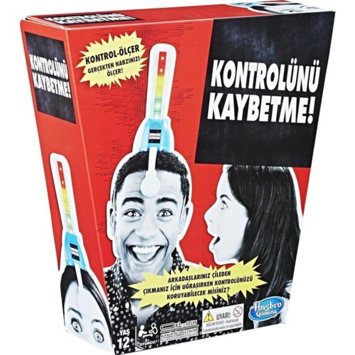 Hasbro Gaming Kontrolünü Kaybetme