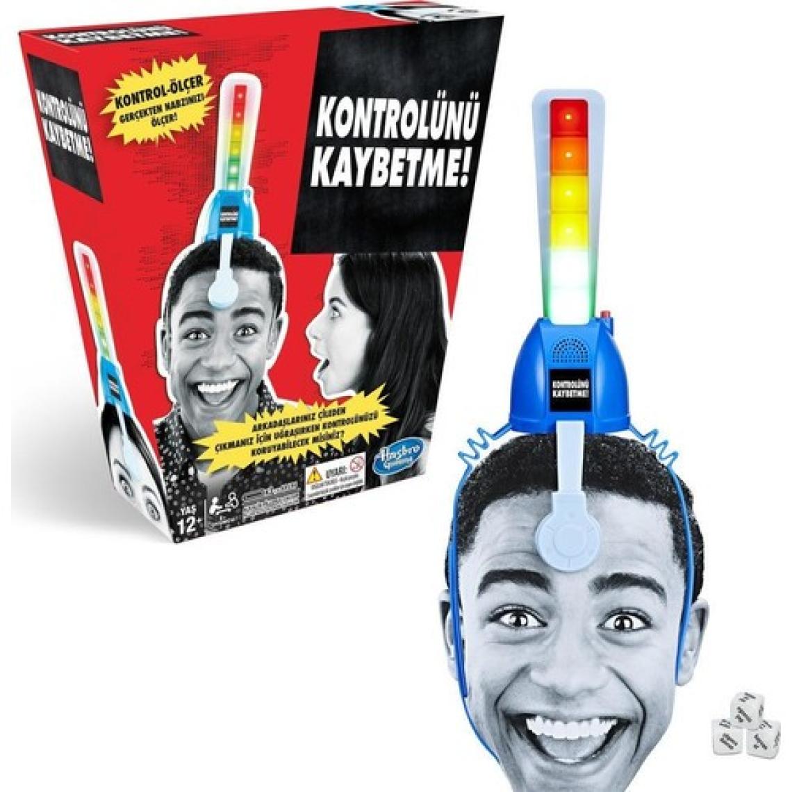 Hasbro Gaming Kontrolünü Kaybetme