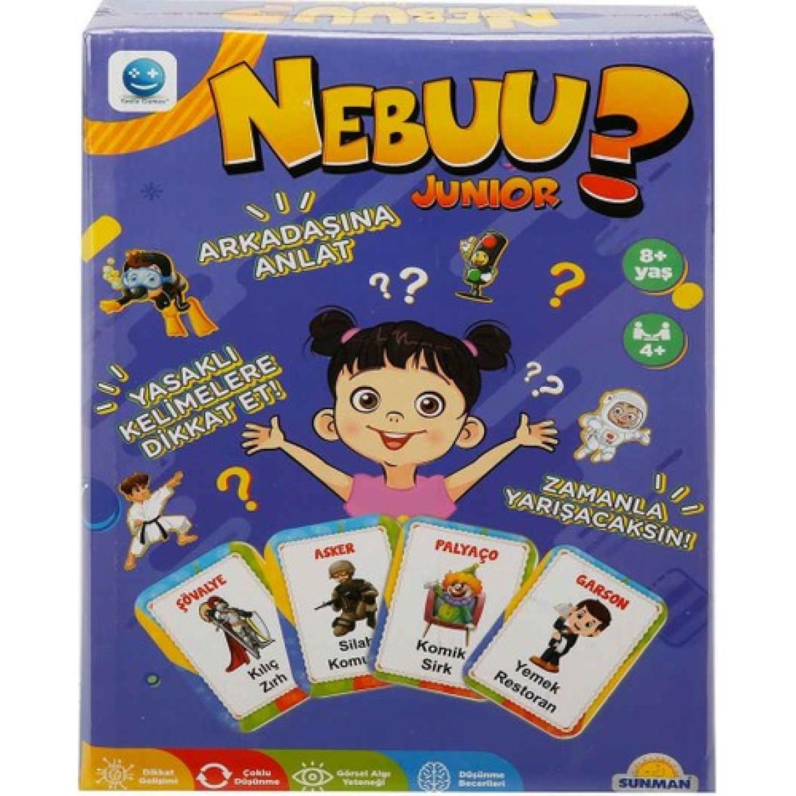 Smile Games Nebuu Junior
