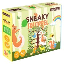 Sinsi Sincaplar 3d Eğitici Strateji Kutu Oyunu | Sneaky Squirrel 4 Yaş