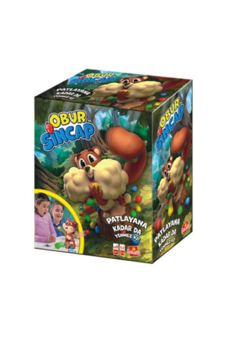Obur Sincap