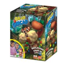 Obur Sincap