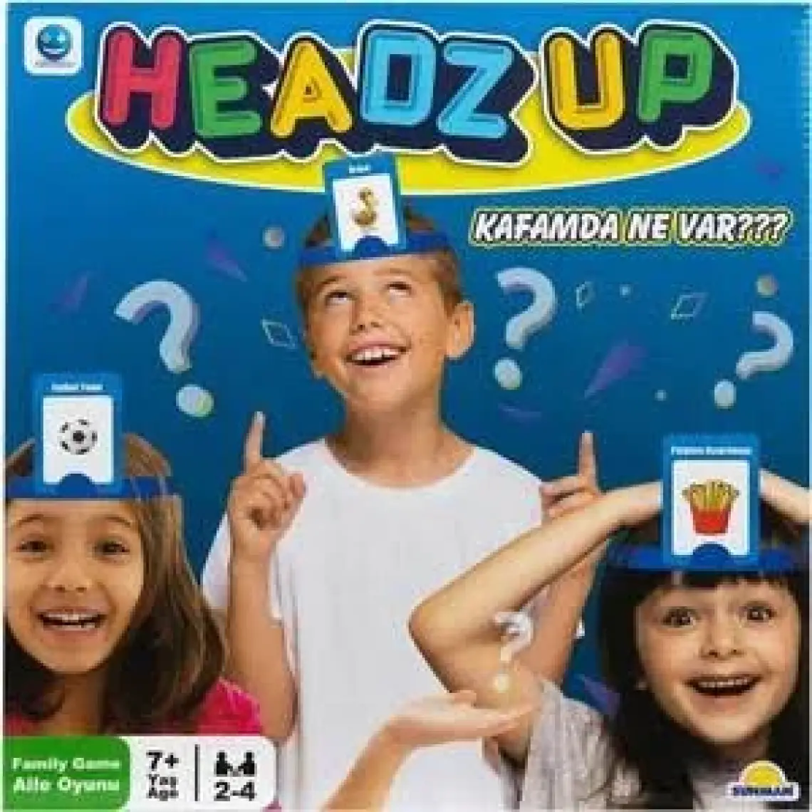 Smile Games Kafamda Ne Var?