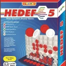 Zekice Hedef 5 Oyunu