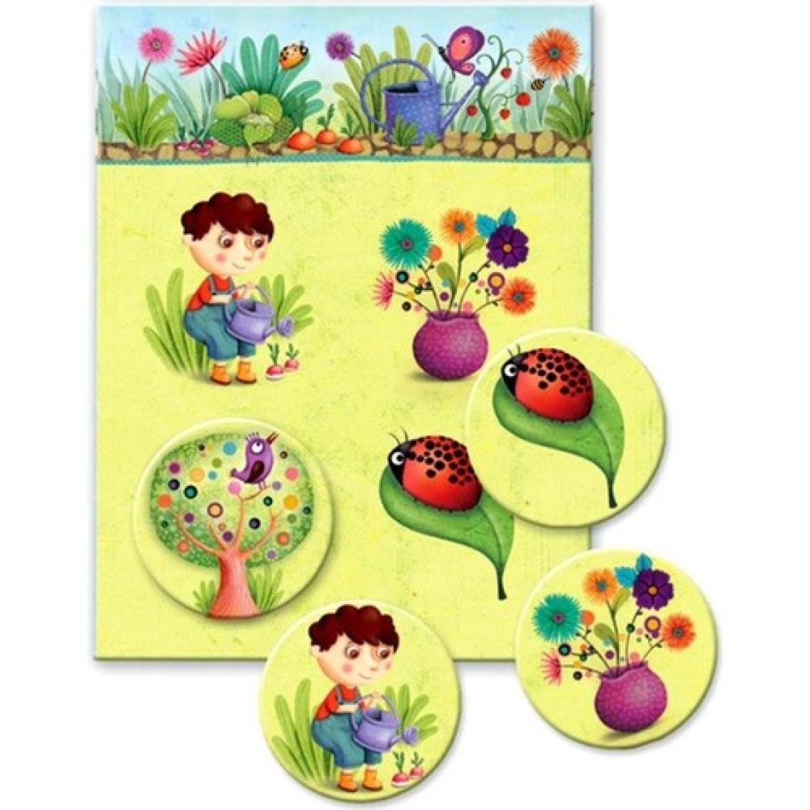 Djeco Tombala Oyunları / Lotto 4 Seasons