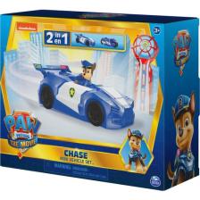 Paw Patrol Mini Chase Vehicle - Movie