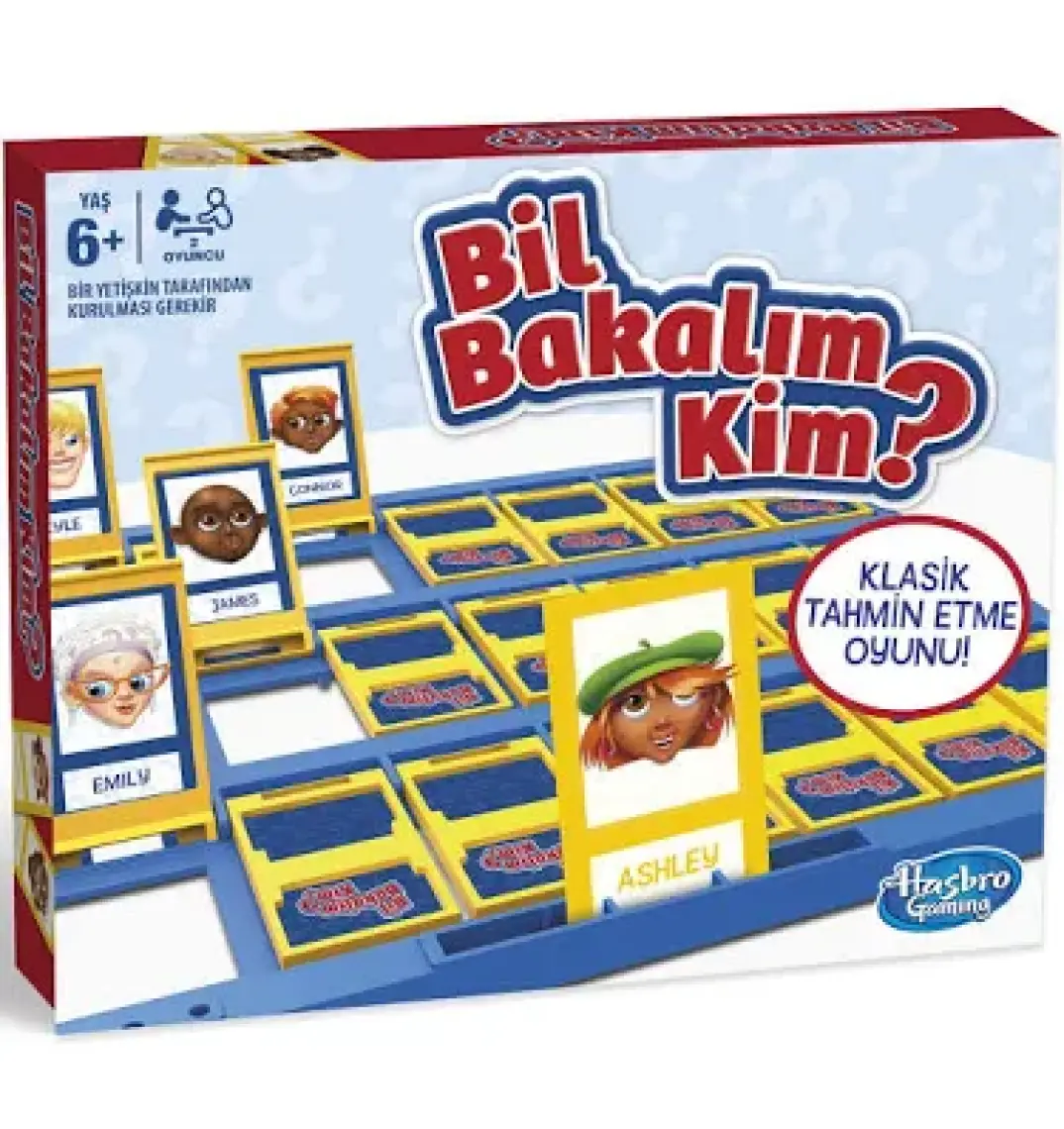 Bil Bakalım Kim?