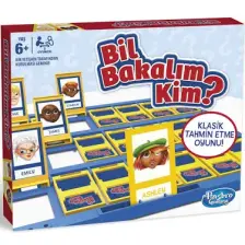 Bil Bakalım Kim?