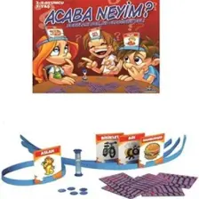 Sam Games 72602 Acaba Neyim +7 Yaş /samatlı .13700