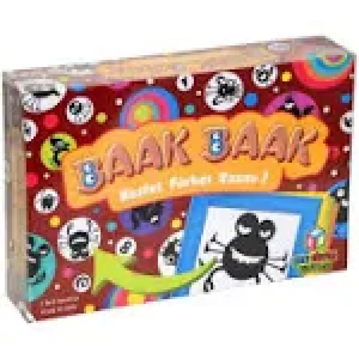 Hobi Eğitim Dünyası Baak Baak Keşfet , Farket , Kazan
