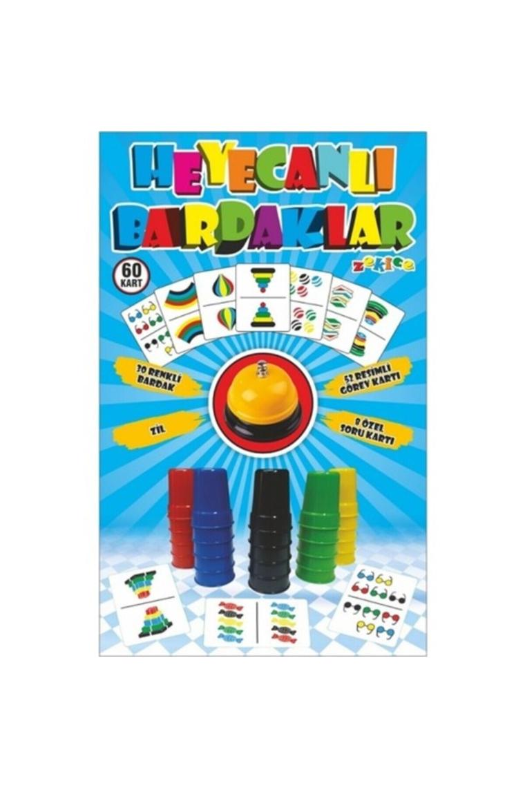 Heyecanlı Bardaklar