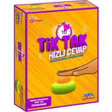 Samatlı Oyuncak Tik Tak Hızlı Cevap 72611