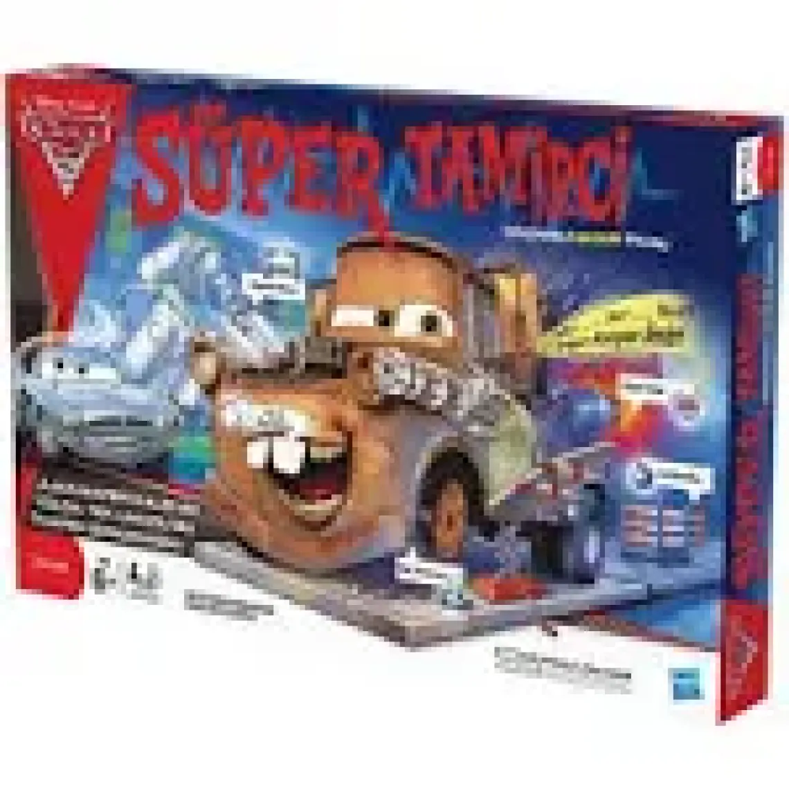 Super Tamirci