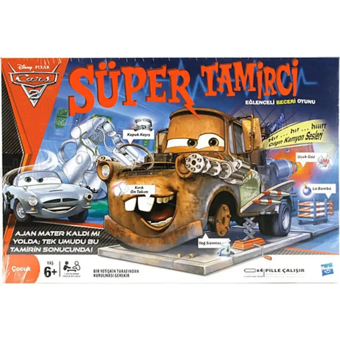 Super Tamirci