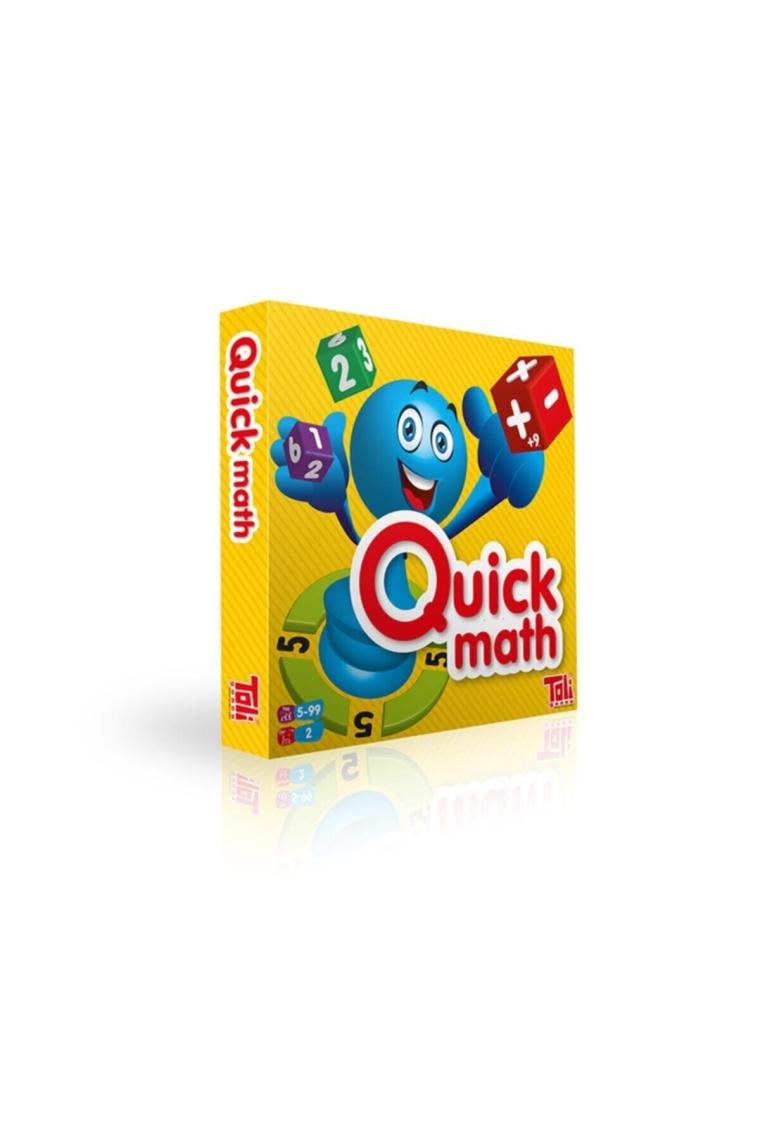 Toli Games Quick Math