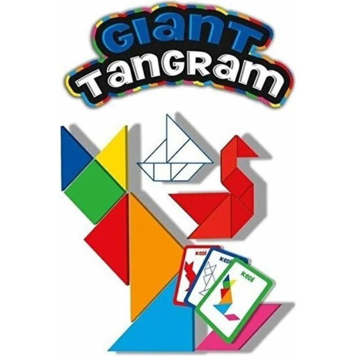 KS Games Giant Tangram Kutulu