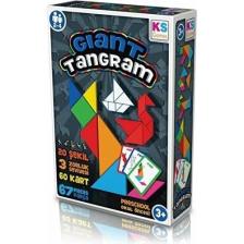 KS Games Giant Tangram Kutulu