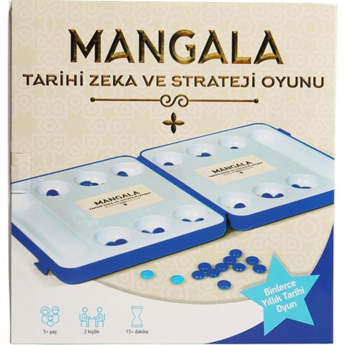 Mangala Türk Zeka Ve Strateji Oyunu