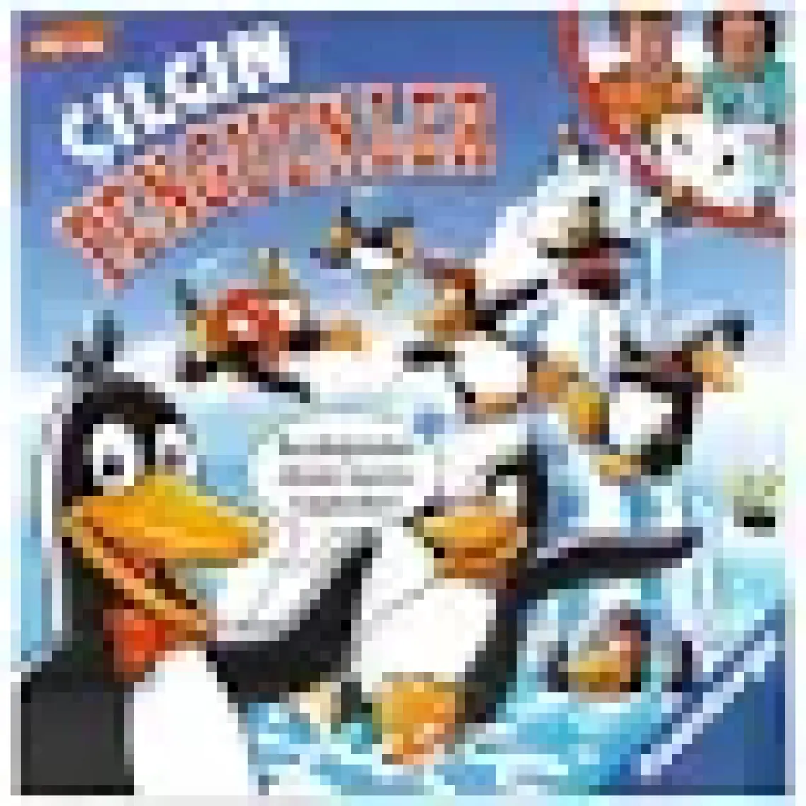 Ravensburger Çılgın Penguenler 22 148 6