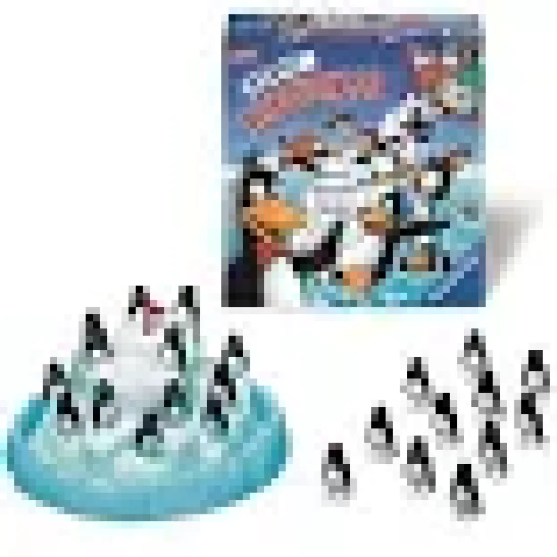 Ravensburger Çılgın Penguenler 22 148 6