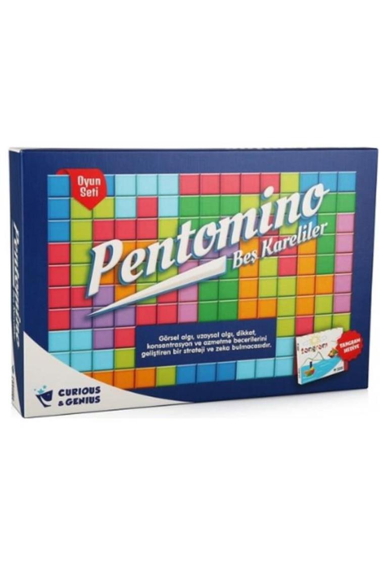 Pentomino Seti