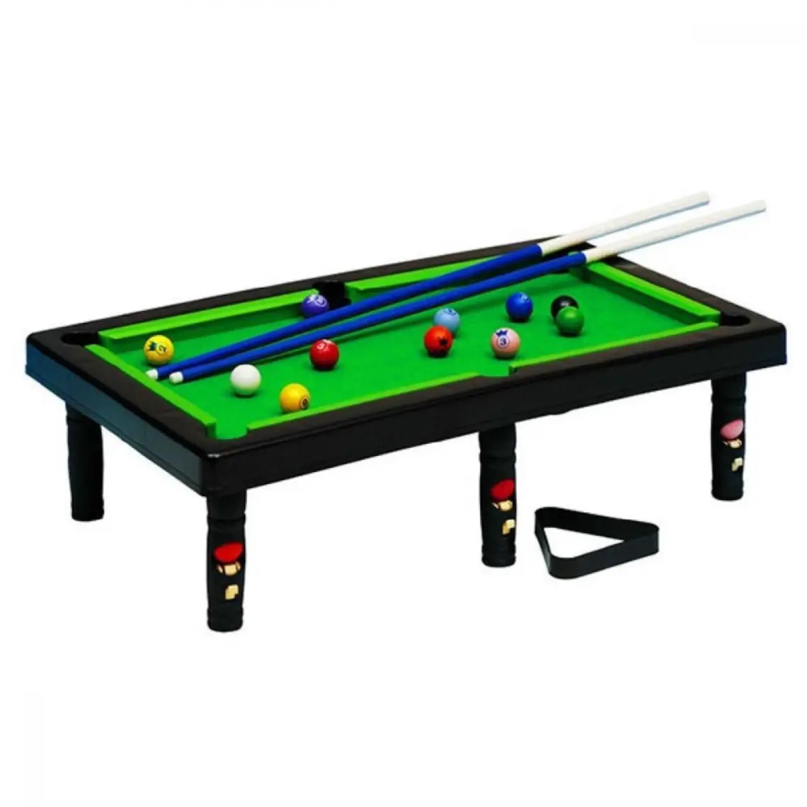 Snooker & Pool Set Bilardo Oyuncağı Ayaklı