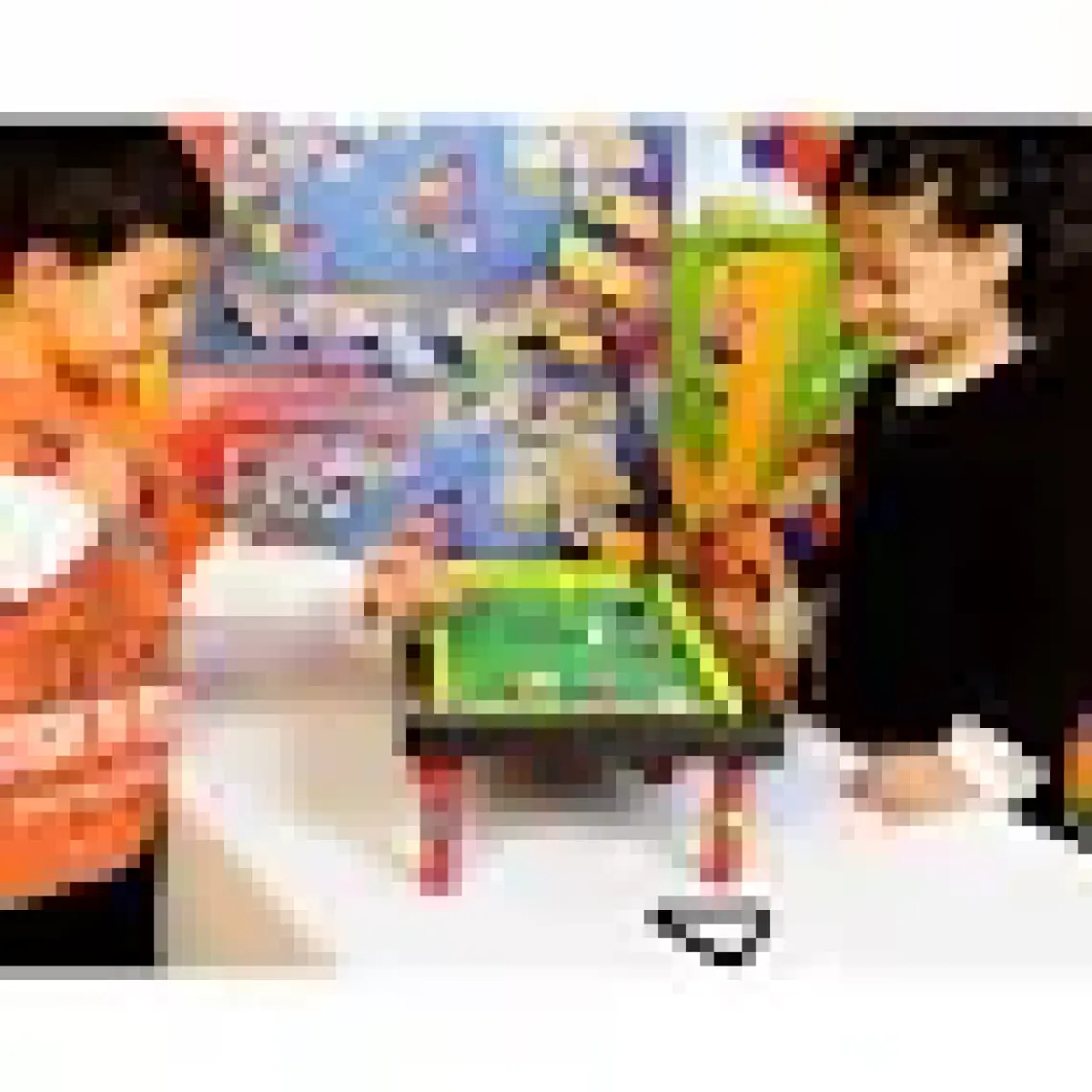 Snooker & Pool Set Bilardo Oyuncağı Ayaklı