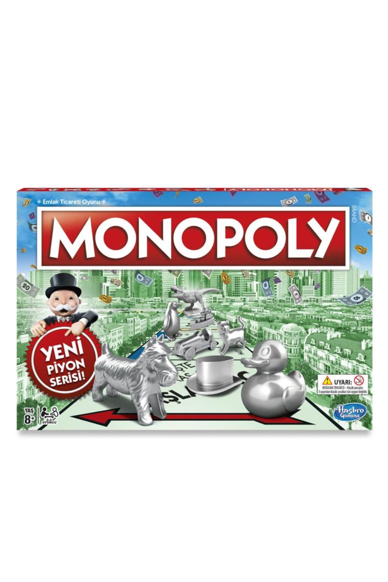 Klasik Yeni Piyon Serisi Kutu Oyunu