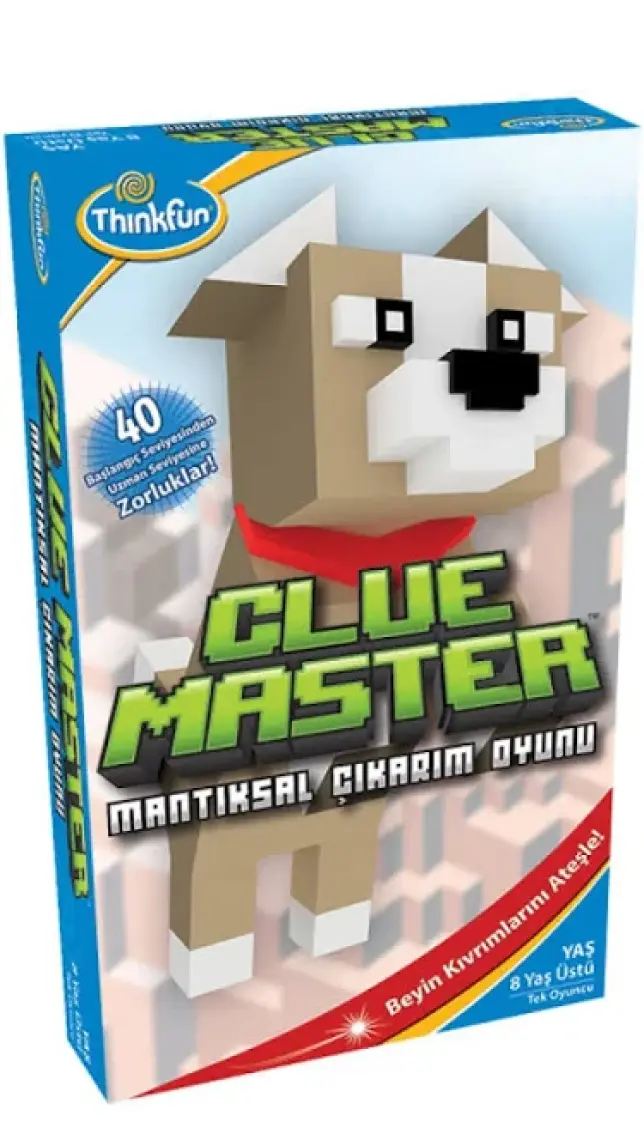 Adore Thinkfun Clue Master