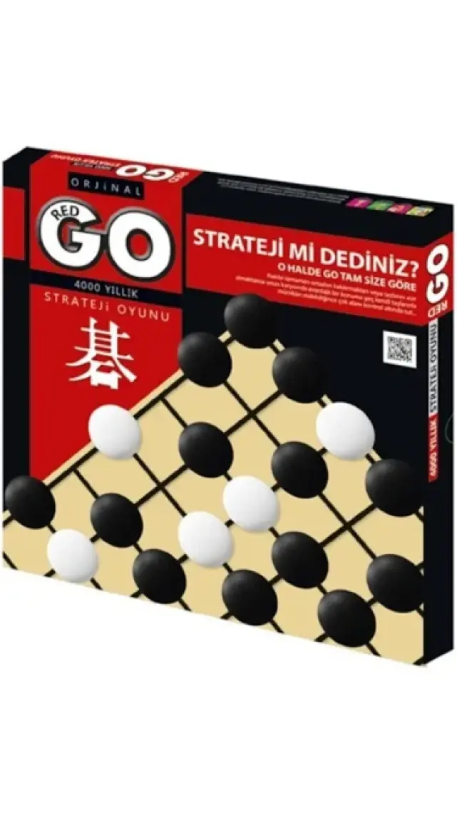 Redka 5118 Go Oyunu