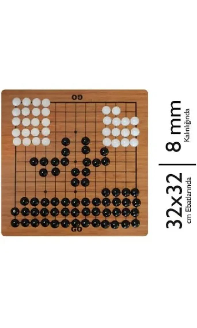 Redka 5118 Go Oyunu
