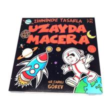 Uzayda Macera Zeka Ve Akıl Oyunu