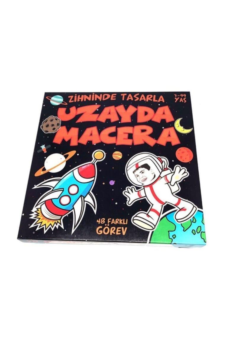 Uzayda Macera Zeka Ve Akıl Oyunu