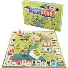 Star Oyun Aletleri Istanbul Mega City Emlak Ticaret Oyunu