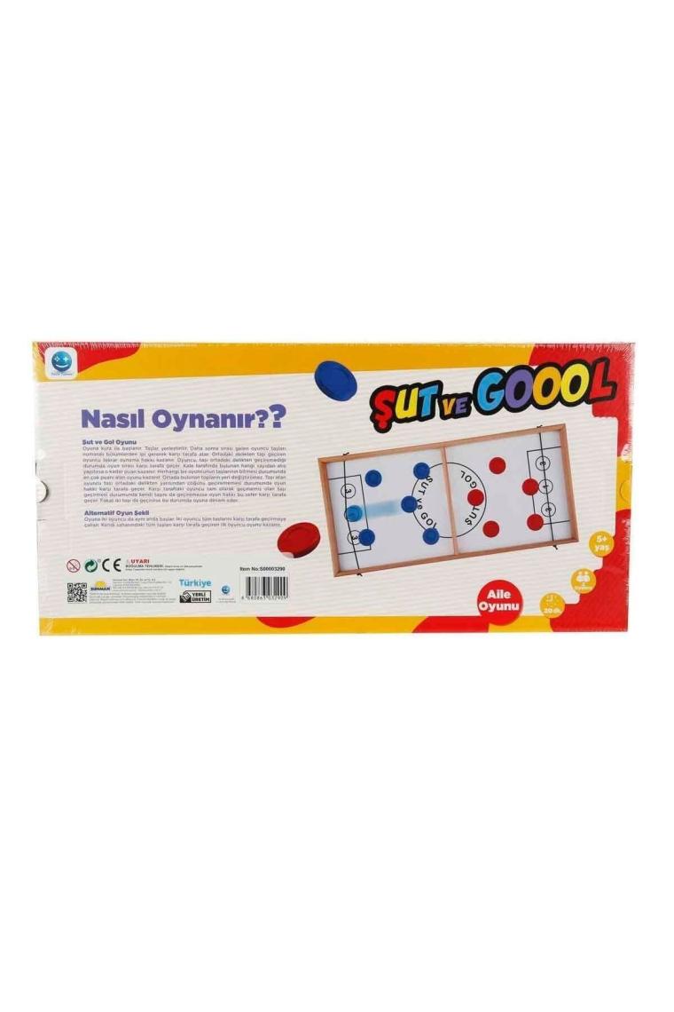 Sunman Smile Games Şut ve Gol Oyunu