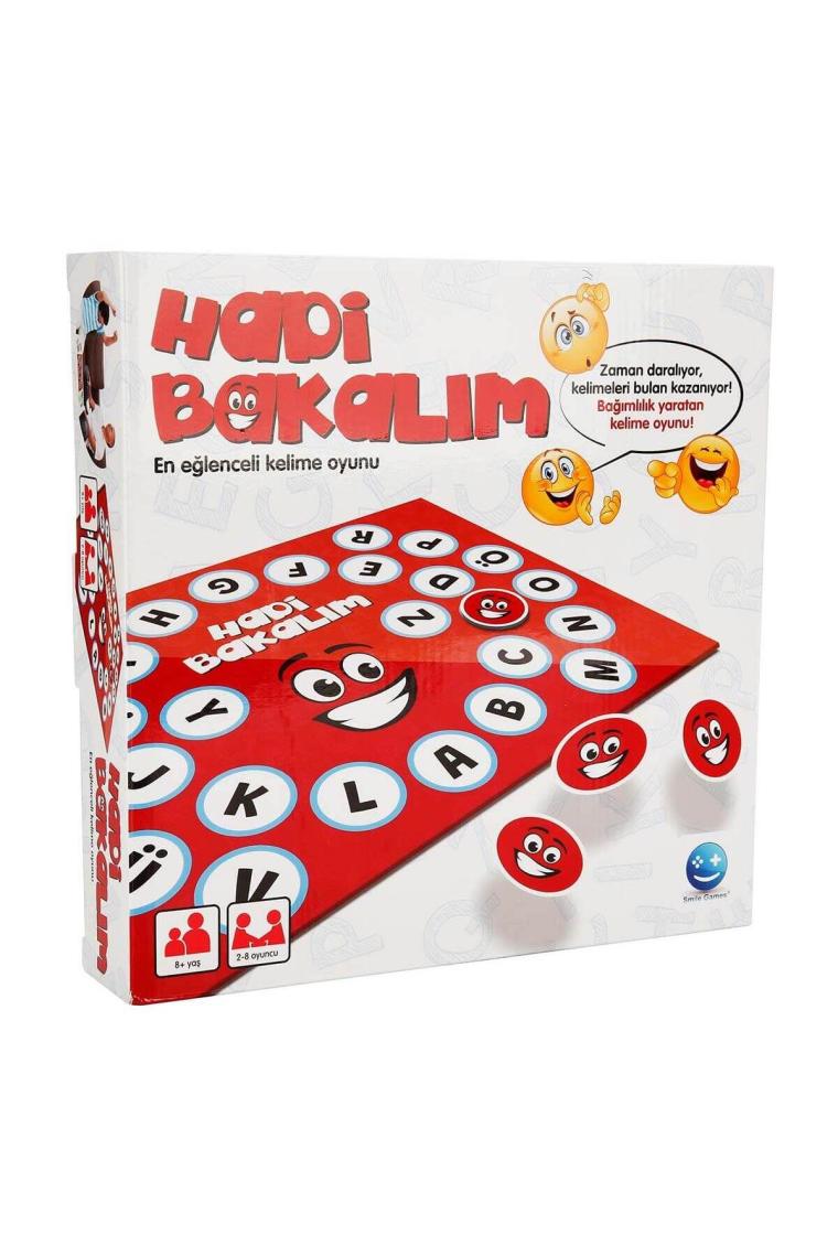 Hadi Bakalım Kutu Oyunu