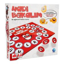 Hadi Bakalım Kutu Oyunu