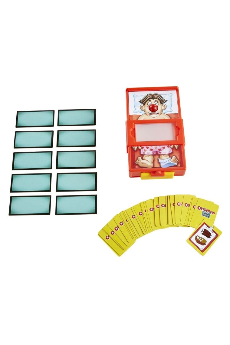 Hasbro Gaming Süper Doktor Röntgen Yarışı