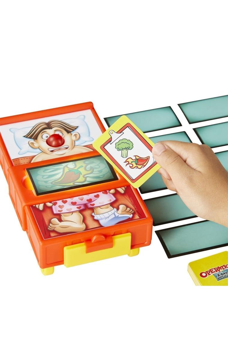 Hasbro Gaming Süper Doktor Röntgen Yarışı