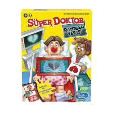 Hasbro Gaming Süper Doktor Röntgen Yarışı