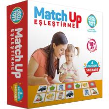 Circle Toys Match Up Eşleştirme Kartları