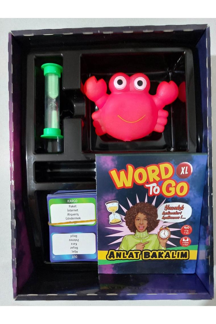 Bundera Süper 3'lü Set Molicity Emlak Ticaret Oyunu Kızma Birader Word To Go (Tabu)