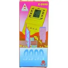 Nostljik Oyuncak Tetris