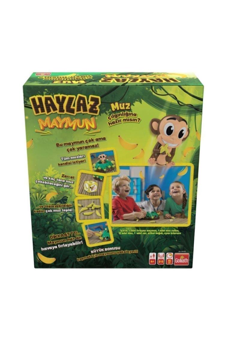 Goliath Haylaz Maymun
