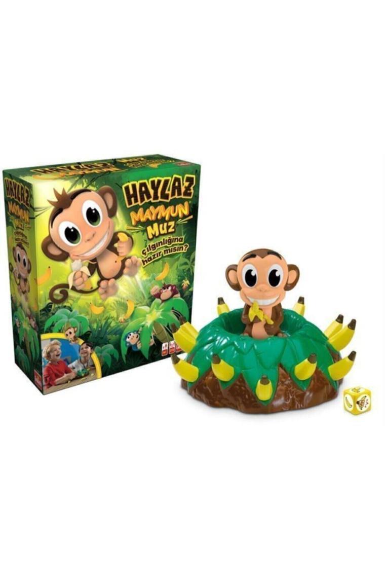 Goliath Haylaz Maymun