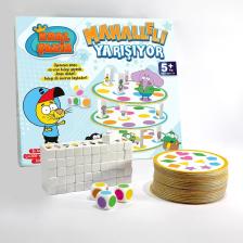 Mahalleli Yarışıyor