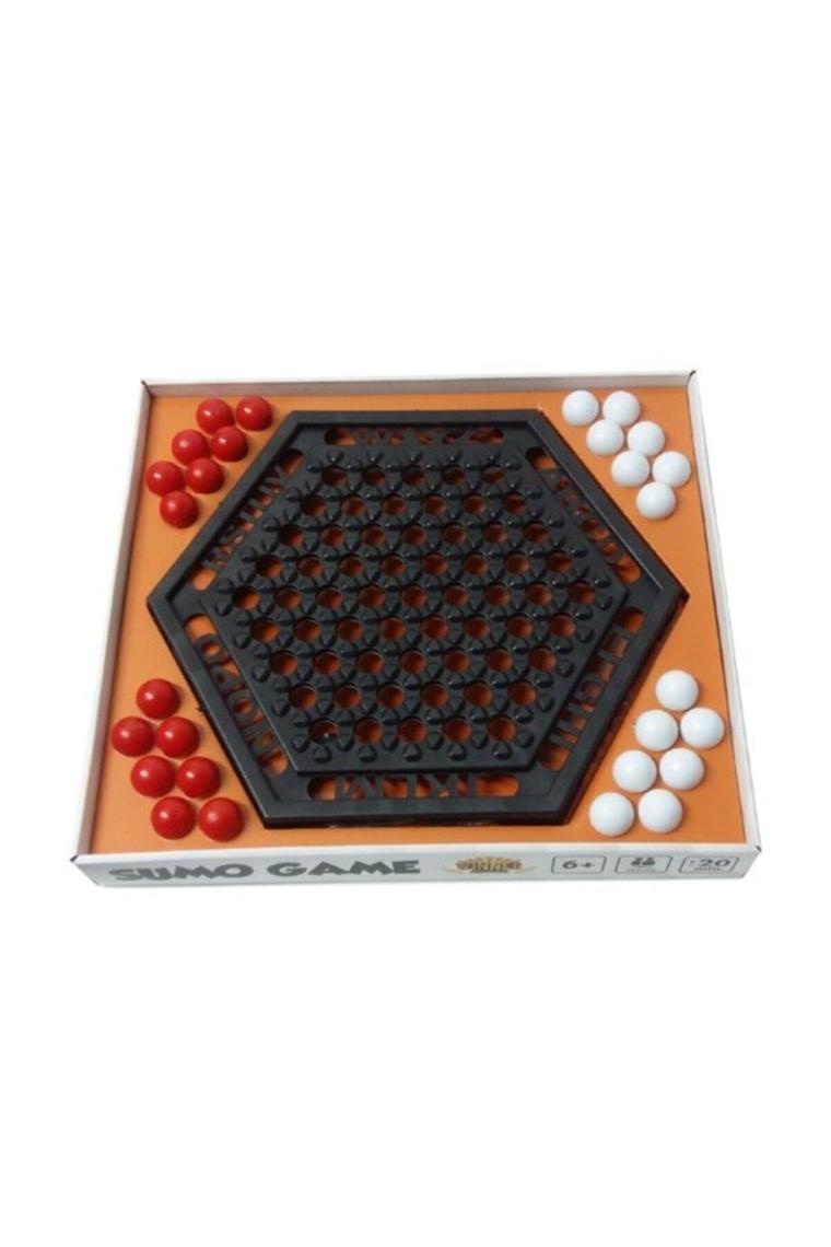 Eğitim - Sumo Game / Abalone Strateji Oyunu (abbalone)