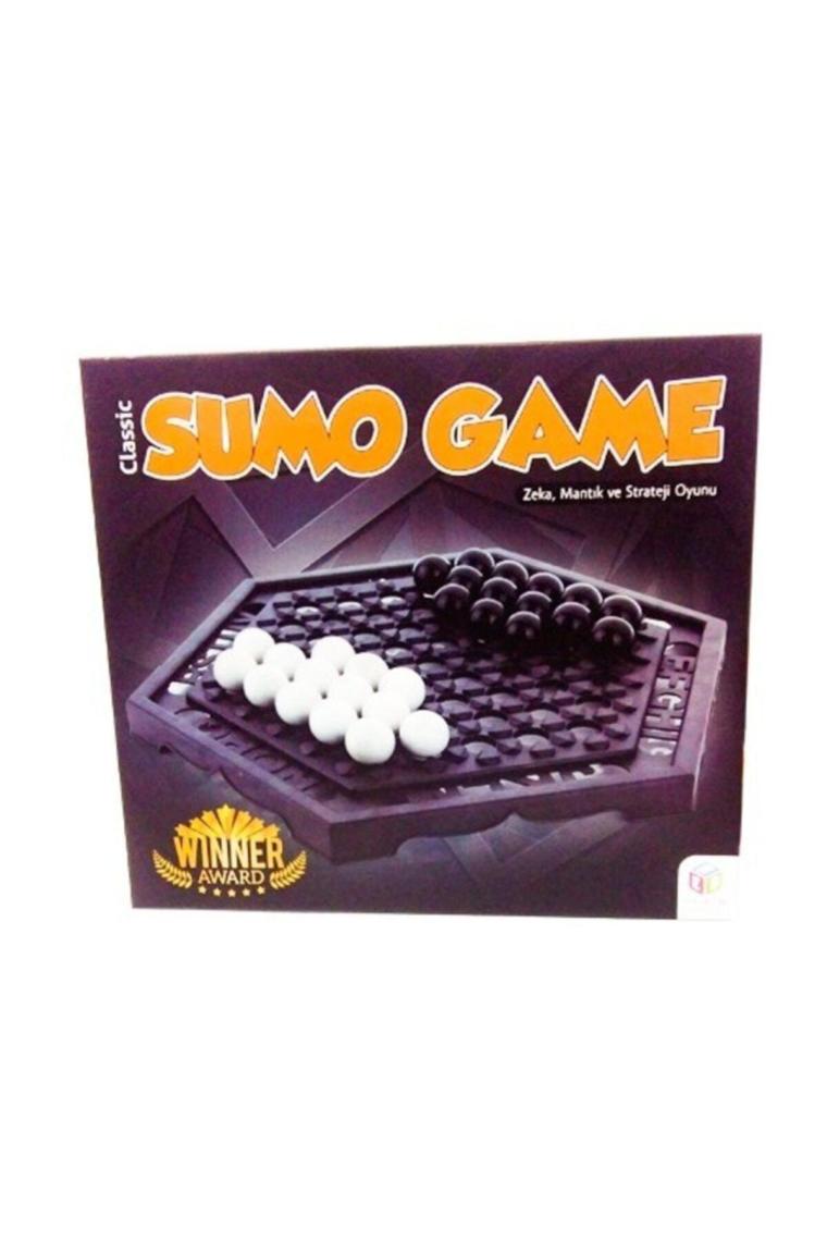 Eğitim - Sumo Game / Abalone Strateji Oyunu (abbalone)